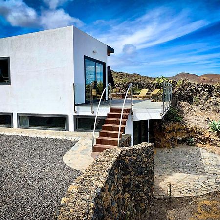 Вилла La Torre Pozo de las Calcosas Экстерьер фото