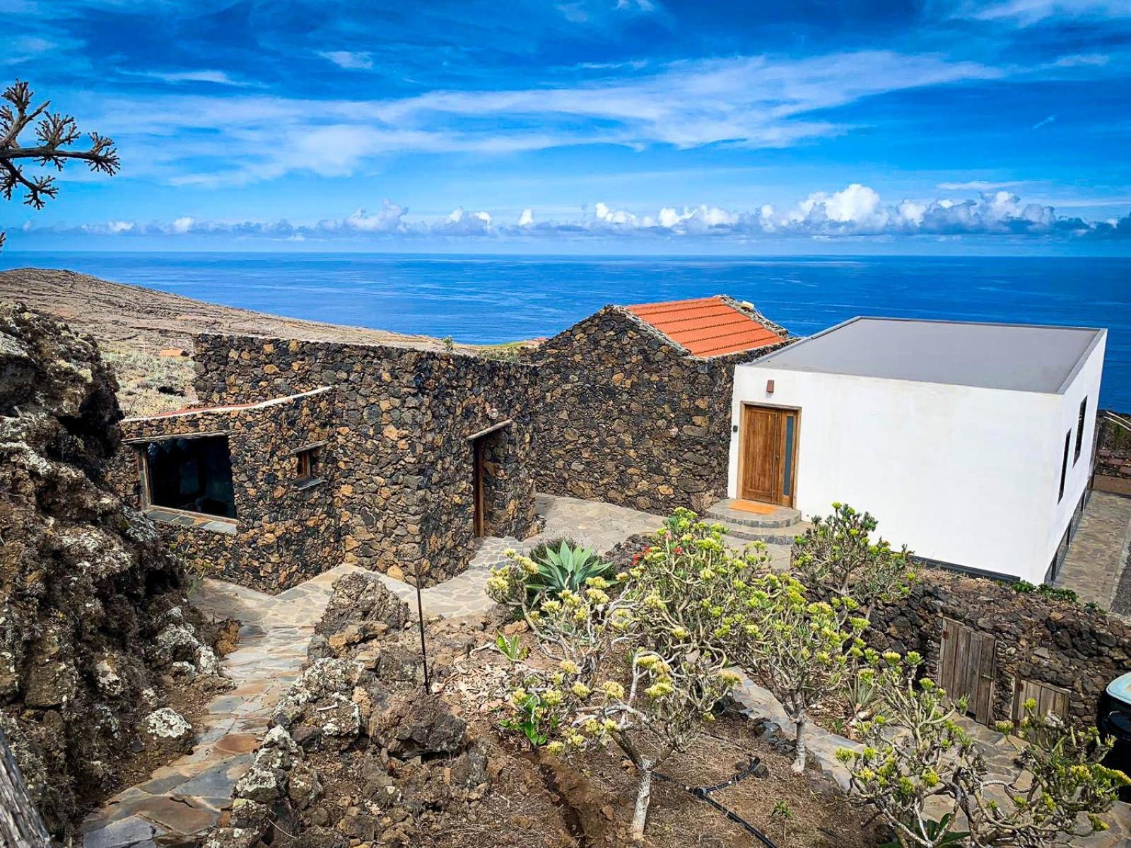 Вилла La Torre Pozo de las Calcosas Экстерьер фото