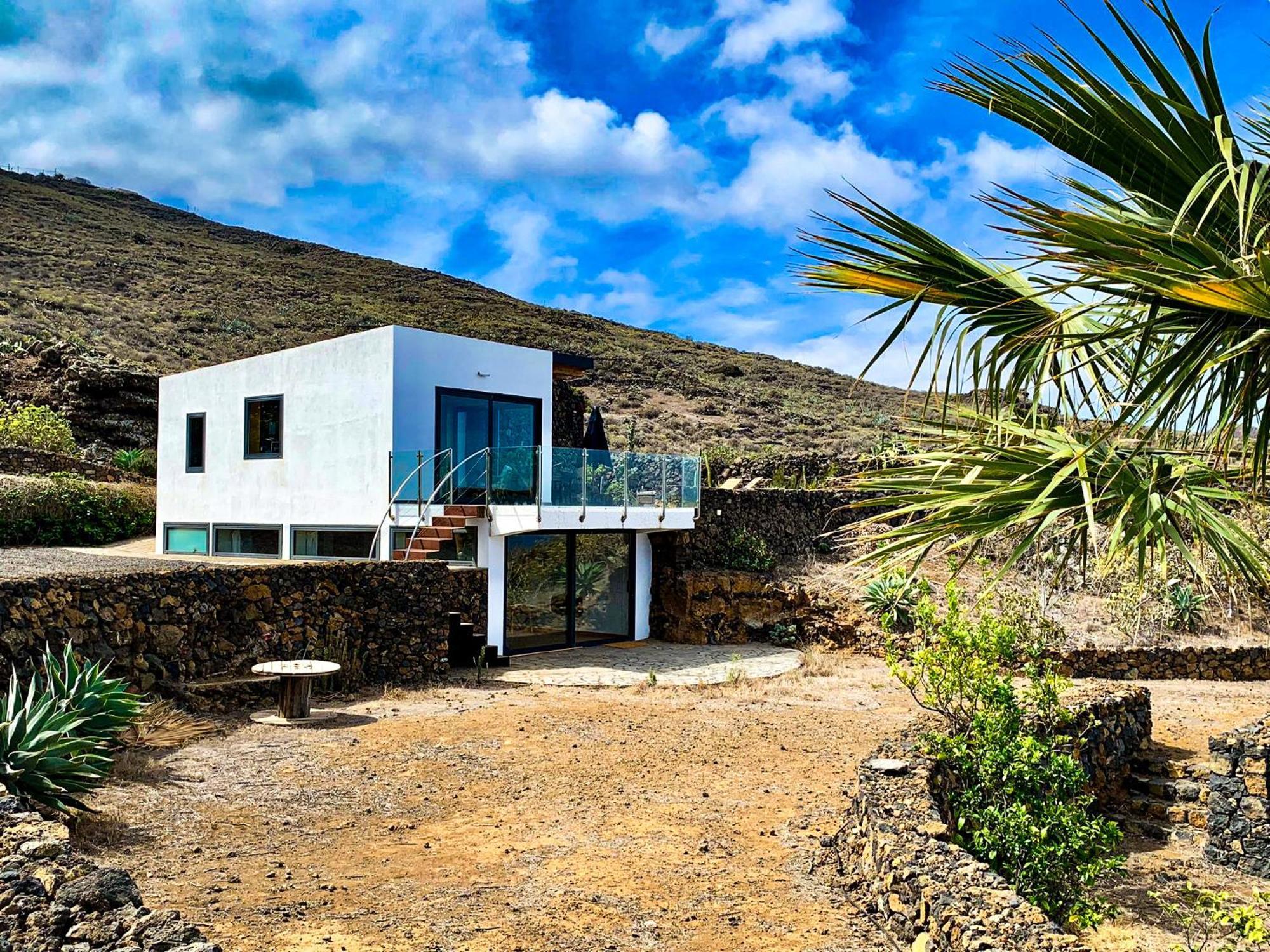 Вилла La Torre Pozo de las Calcosas Экстерьер фото