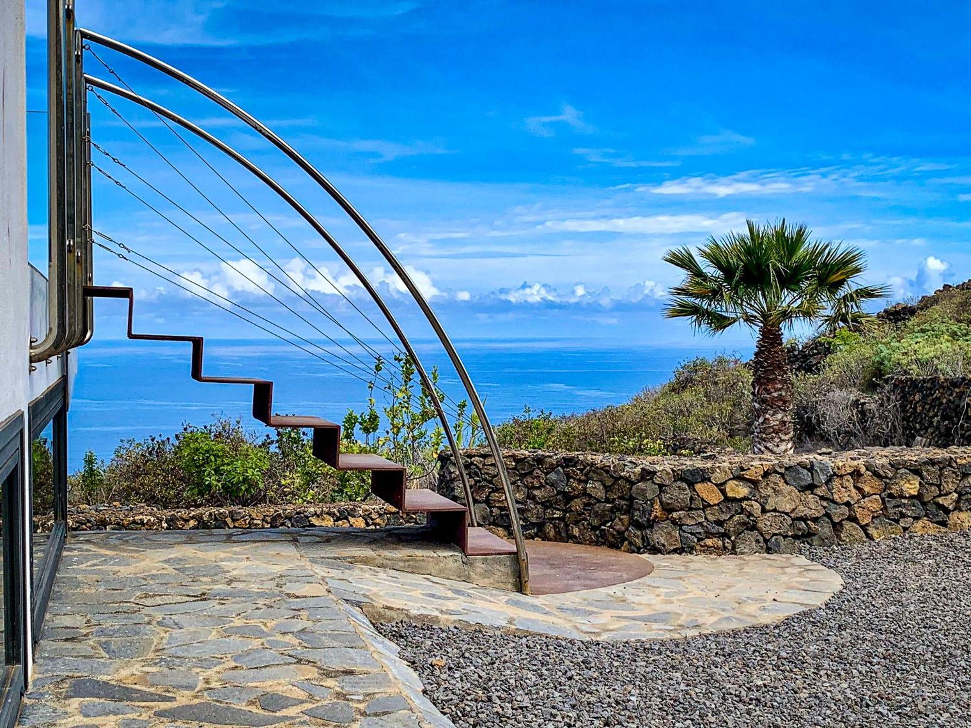 Вилла La Torre Pozo de las Calcosas Экстерьер фото
