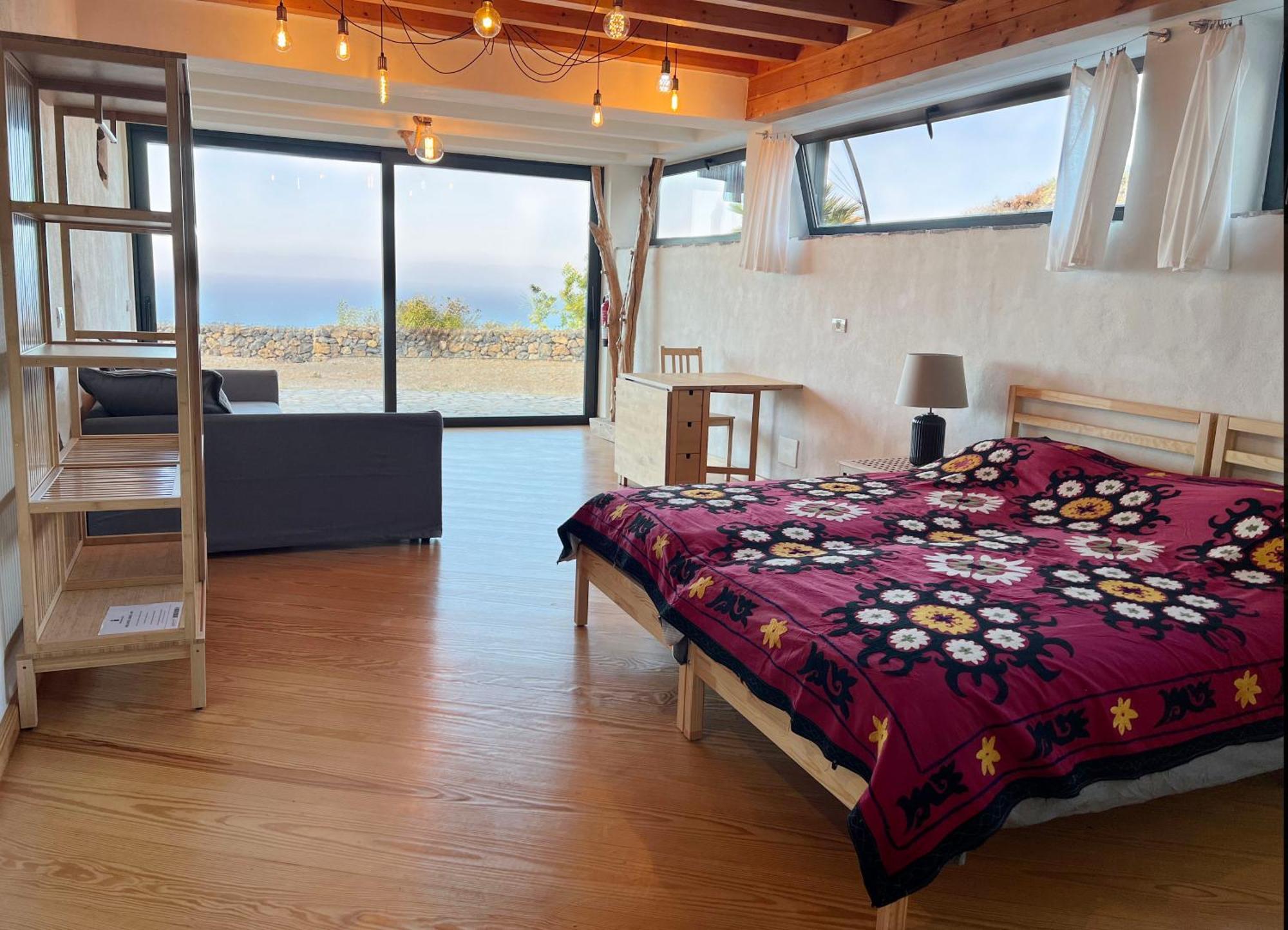 Вилла La Torre Pozo de las Calcosas Экстерьер фото